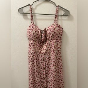 AUW Midi Medium Dress